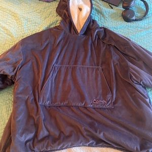 The Comfy hoodie